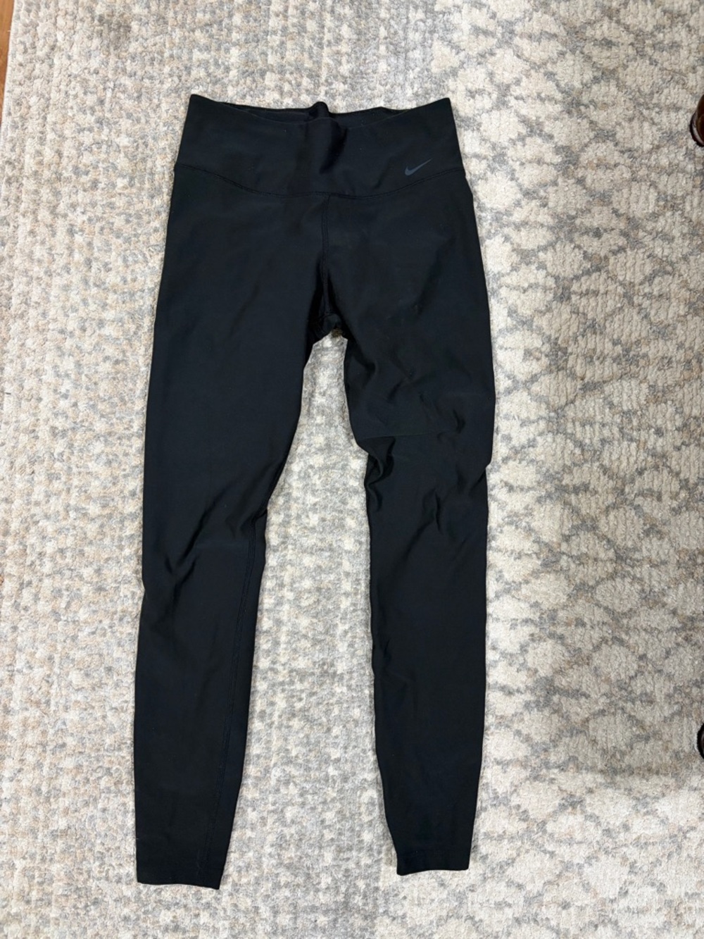 Nike Black Dri-FIT Performance Leggings